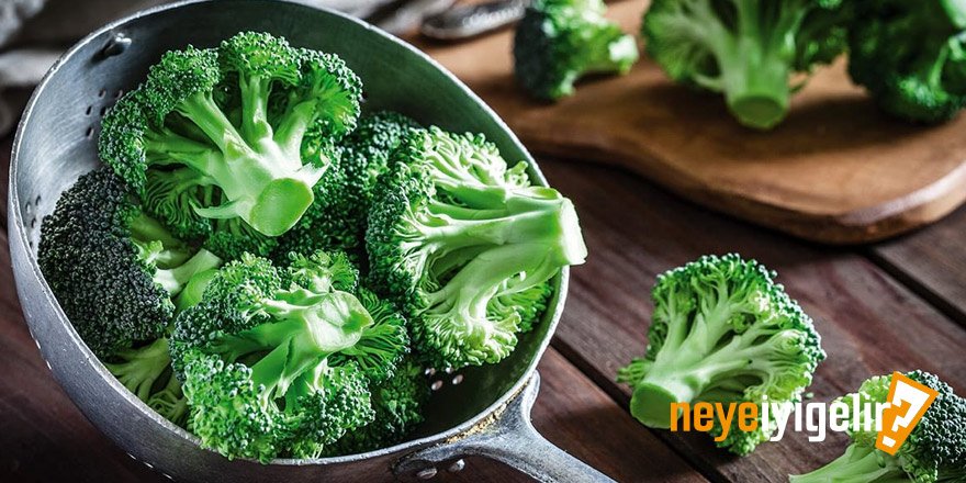 Brokoli Neye İyi Gelir? Brokolinin Faydaları Nelerdir?