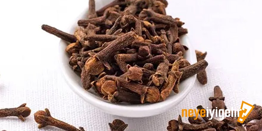 Karanfil Neye İyi Gelir? | Karanfilin Faydaları Nelerdir?