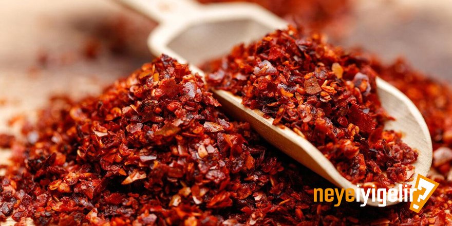Pul Biber Neye İyi Gelir? Pul Biberin Faydaları Nelerdir?