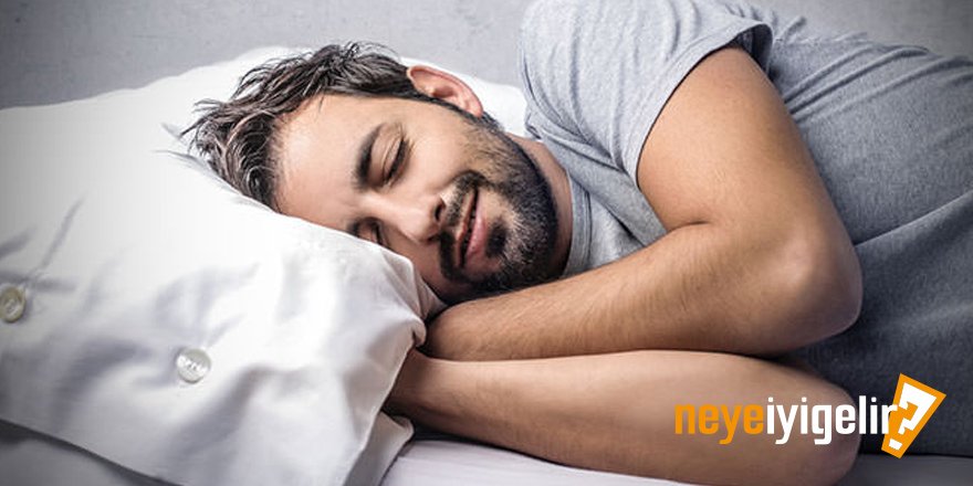 Uyumak Neye İyi Gelir? Uyumanın Fiziksel Faydaları Nelerdir?